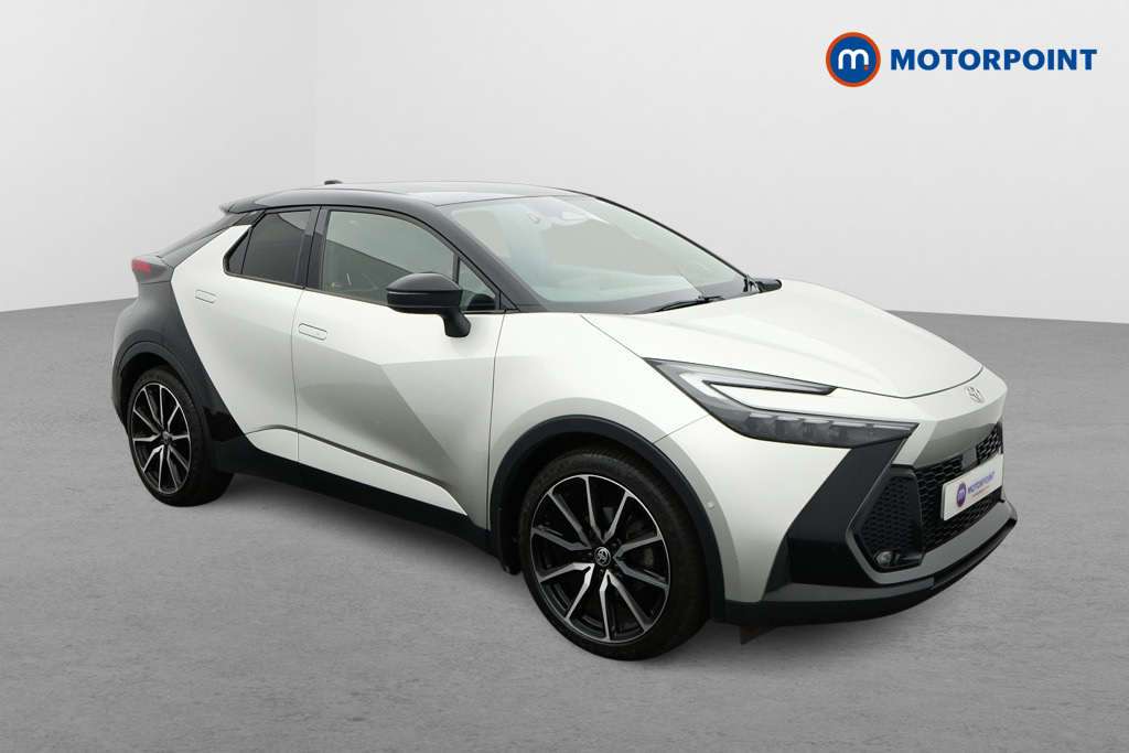 Toyota C-Hr 2.0 Hybrid Gr Sport Cvt Silver