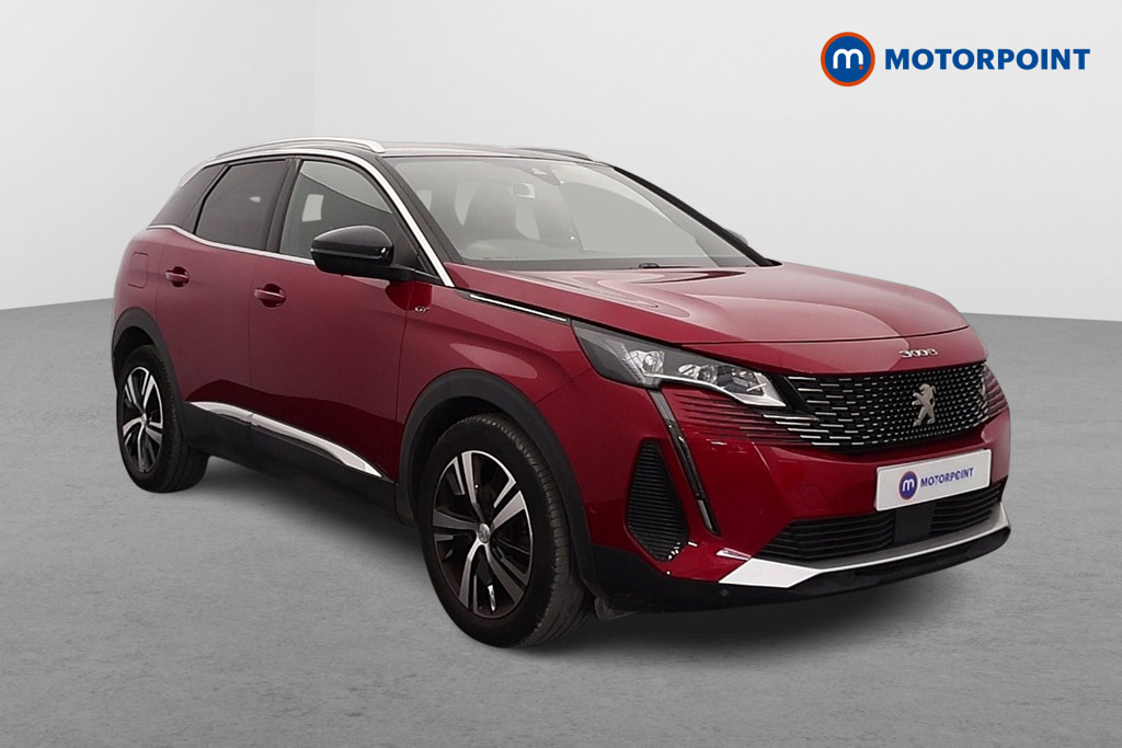 2024 Peugeot 3008