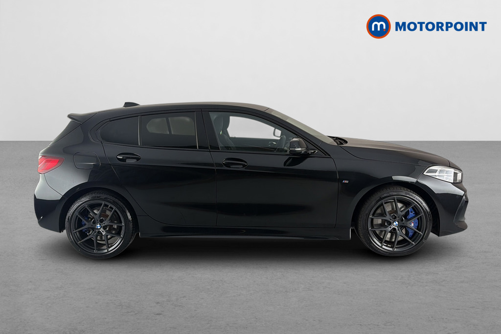 BMW 1 Series 118I 136 M Sport Step Lcp-pro Pk YL73RXH Blue #4