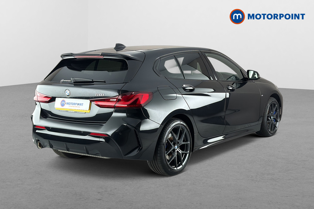 BMW 1 Series 118I 136 M Sport Step Lcp-pro Pk YL73RXH Blue #5