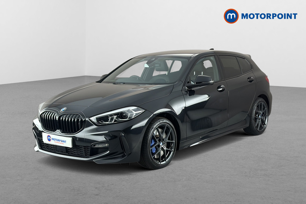 BMW 1 Series 118I 136 M Sport Step Lcp-pro Pk YL73RXH Blue #3