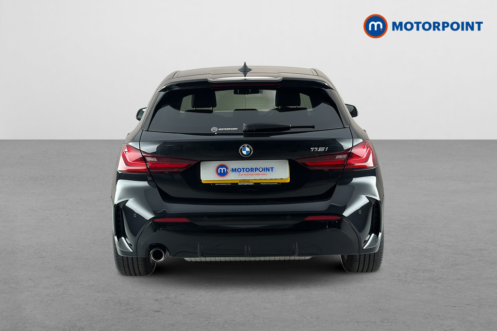 BMW 1 Series 118I 136 M Sport Step Lcp-pro Pk YL73RXH Blue #6