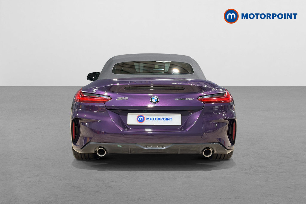 BMW Z4 Sdrive 20I M Sport Purple #5