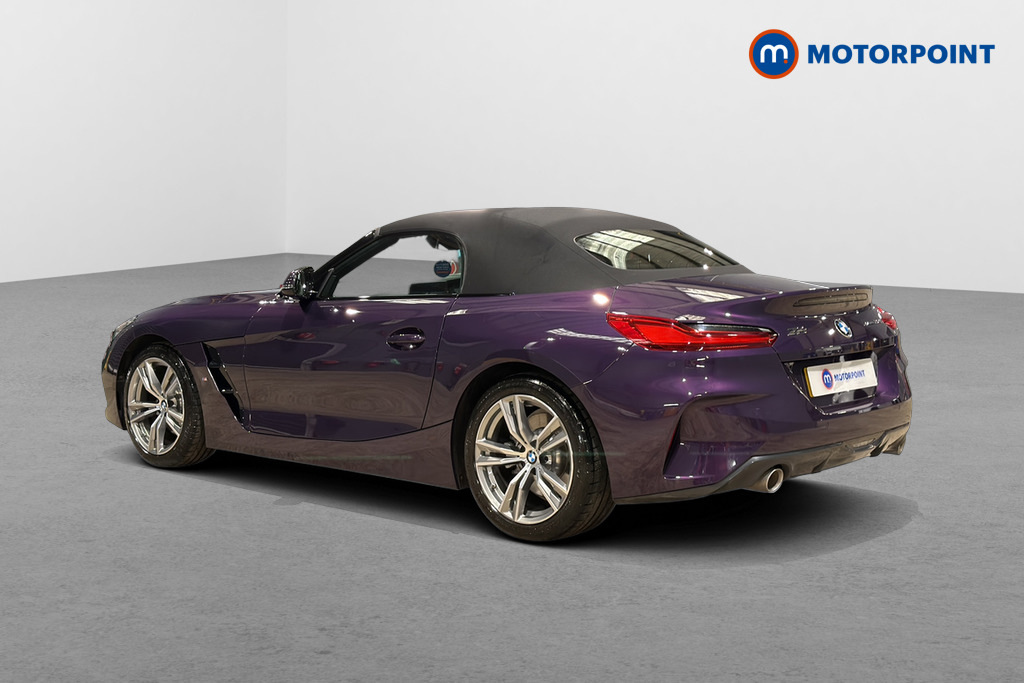 BMW Z4 Sdrive 20I M Sport Purple #6