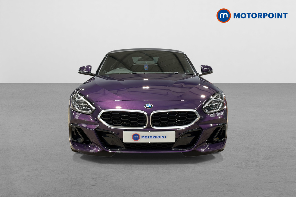 BMW Z4 Sdrive 20I M Sport Purple #2
