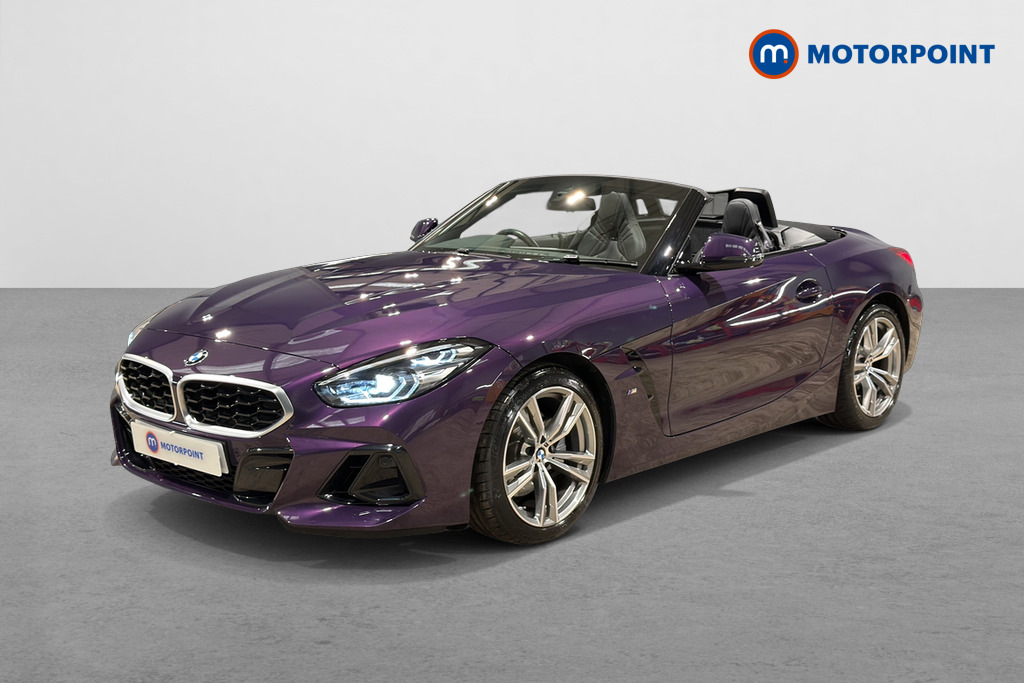 BMW Z4 2.0 20I M Sport Sdrive Euro 6 Ss #37