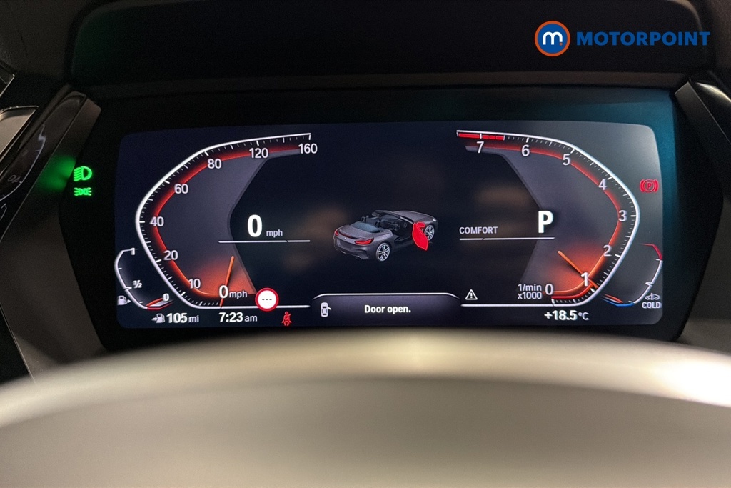 BMW Z4 2.0 20I M Sport Sdrive Euro 6 Ss #13