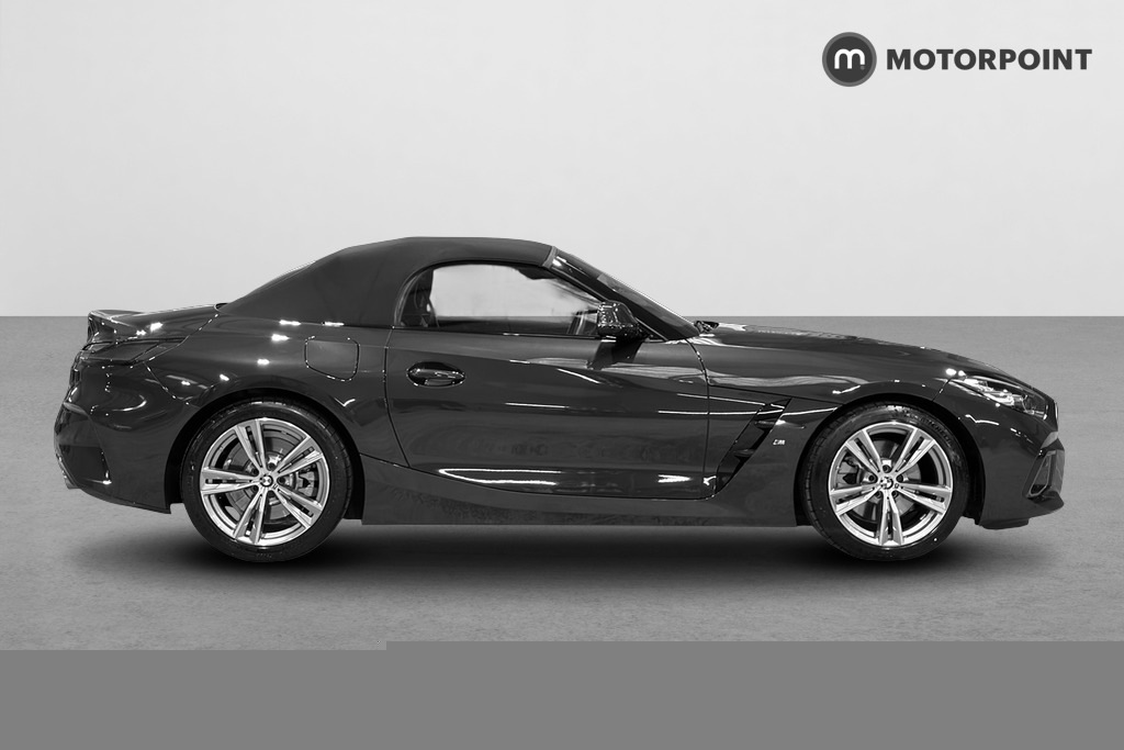 BMW Z4 Sdrive 20I M Sport Purple #3