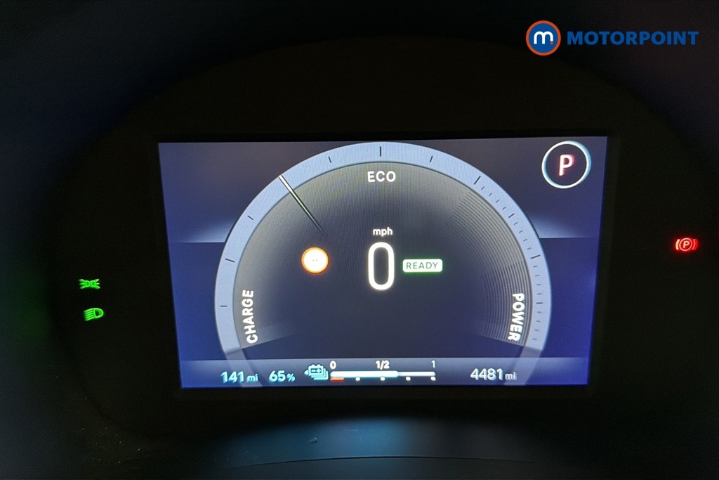 Fiat 600e 115Kw La Prima 54Kwh Orange #13
