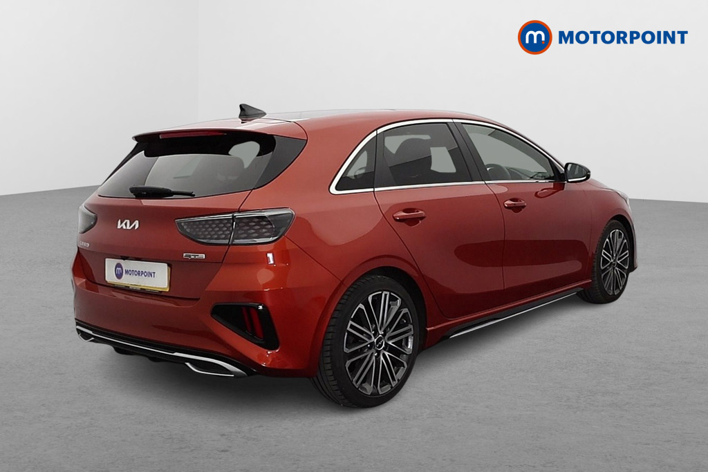 Kia Ceed 1.5 T-gdi 2 Sportswagon Euro 6 Ss Red #7
