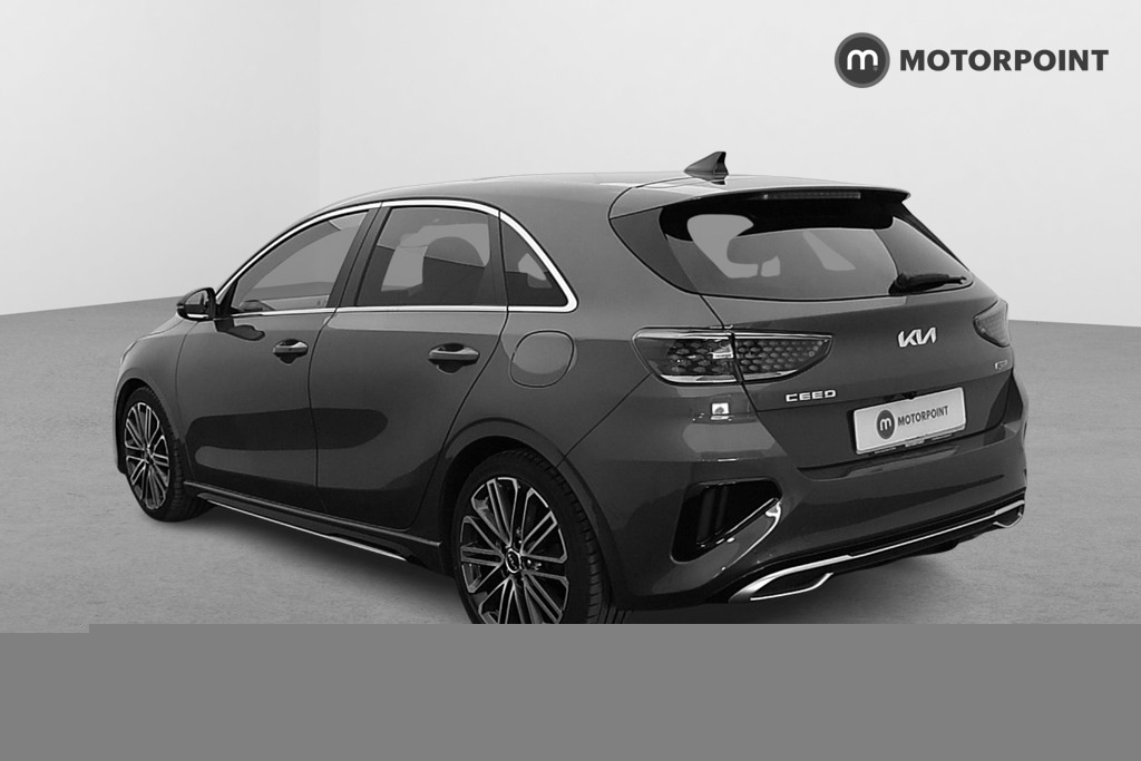 Kia Ceed 1.5T Gdi Isg Gt-line S Orange #5