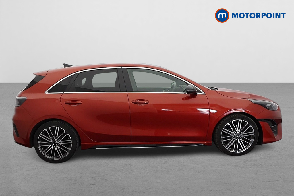 Kia Ceed 1.5 T-gdi 2 Sportswagon Euro 6 Ss Red #8