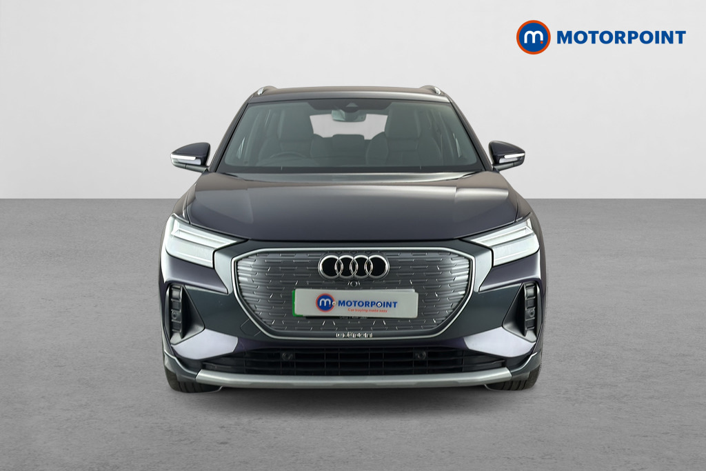 Audi Q4 E Tron 210Kw 45 82Kwh Sport Leather Purple #2