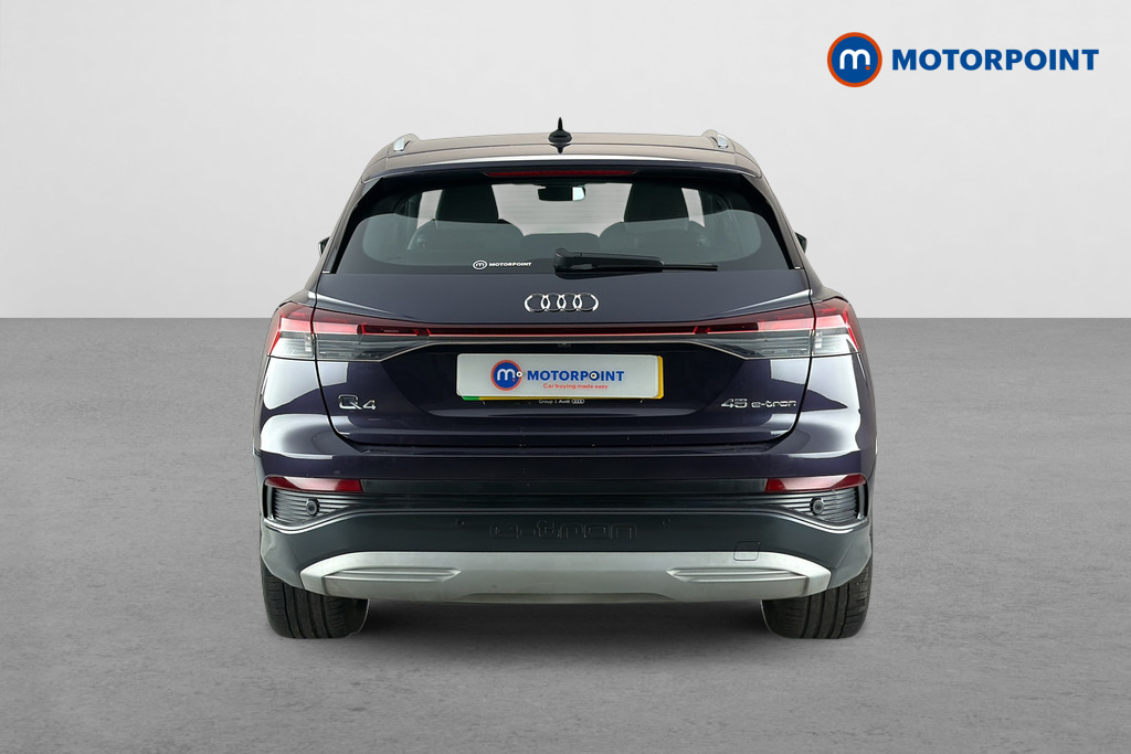 Audi Q4 E Tron 210Kw 45 82Kwh Sport Leather Purple #6