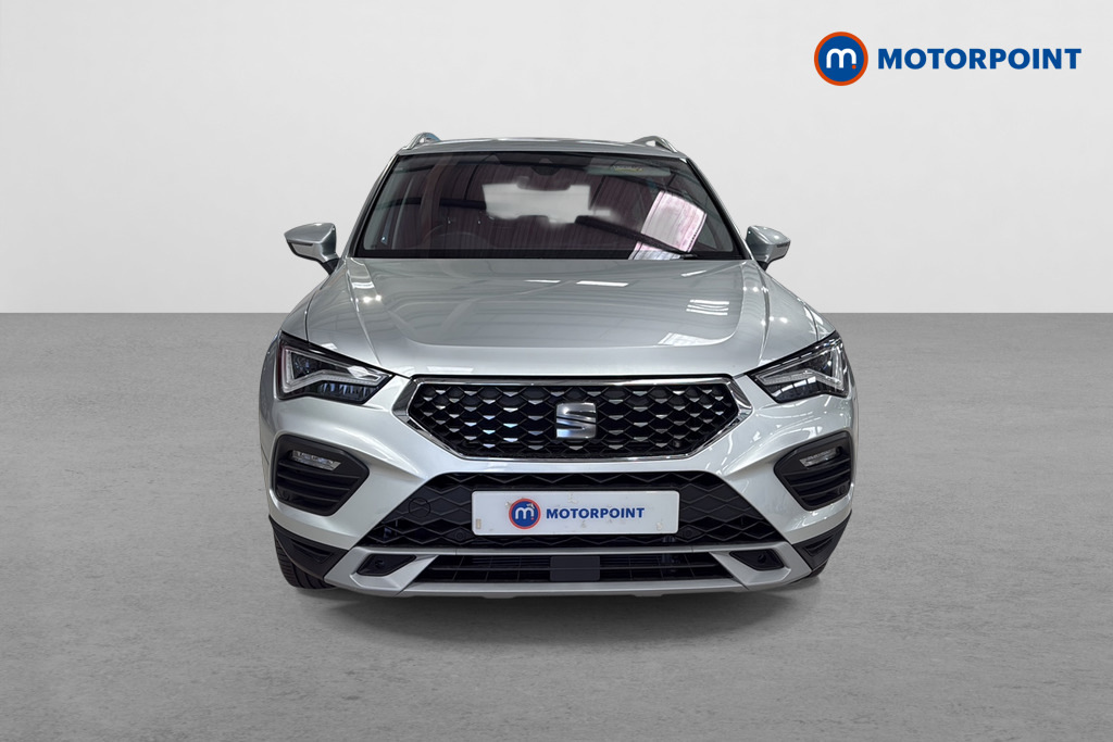 Seat Ateca 1.5 Tsi Evo Xperience Dsg WR24YOA Silver #2