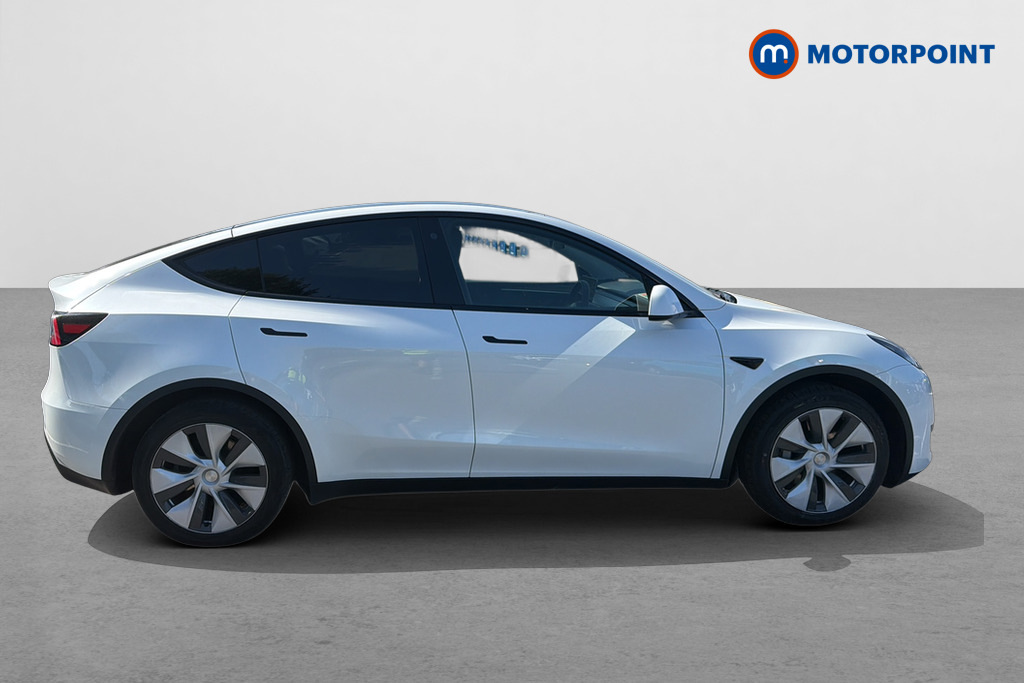 Tesla Model Y Rwd 5dr Auto WU24EJC White #2