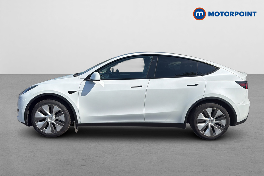 Tesla Model Y Rwd 5dr Auto WU24EJC White #6