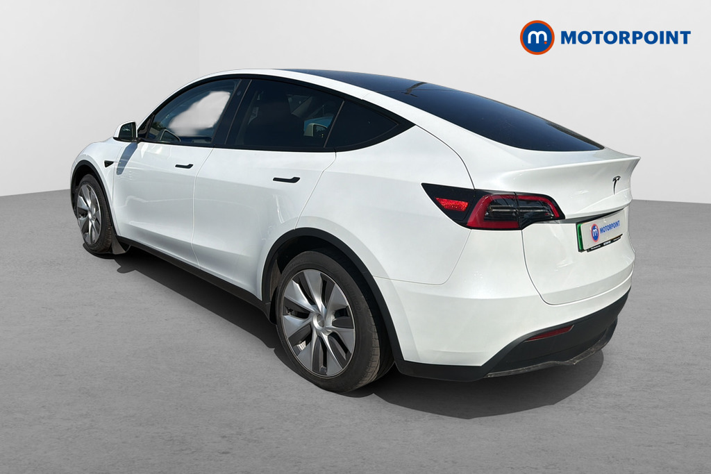 Tesla Model Y Rwd 5dr Auto WU24EJC White #5