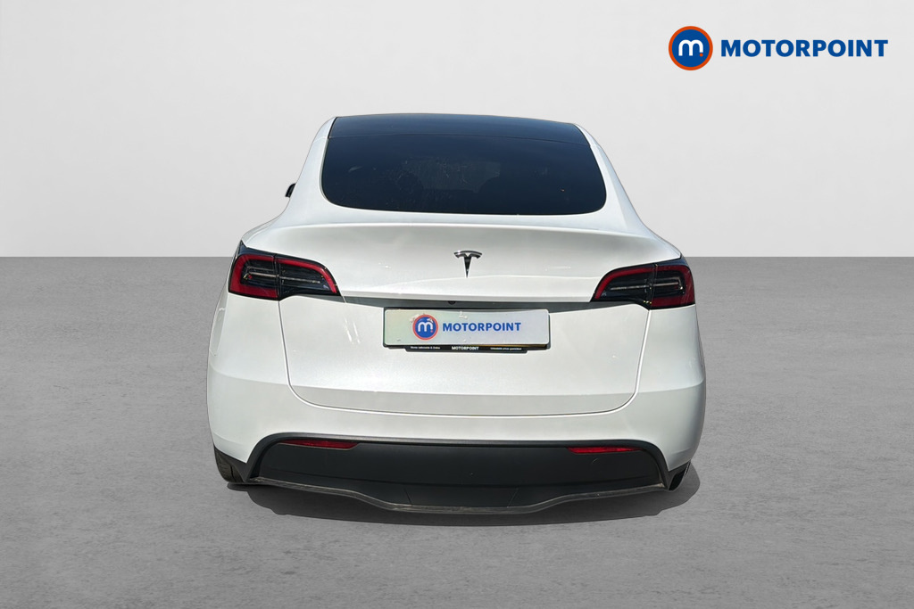 Tesla Model Y Rwd 5dr Auto WU24EJC White #4