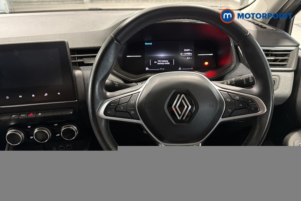 Renault Clio 1.0 Tce 90 Evolution Blue #8