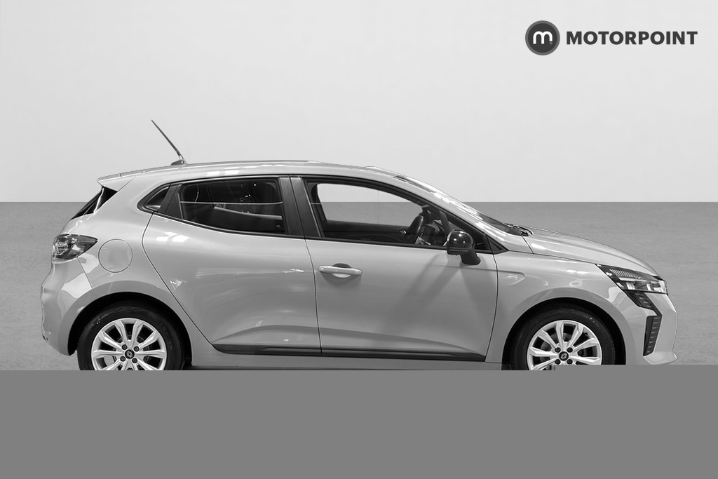 Renault Clio 1.0 Tce 90 Evolution Grey #4