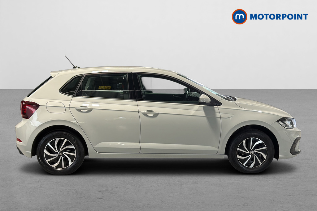 Volkswagen Polo 1.0 Life Grey #4