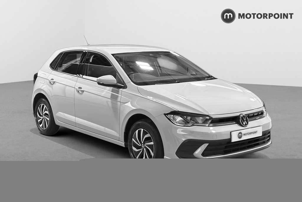 Volkswagen Polo 1.0 Life Grey