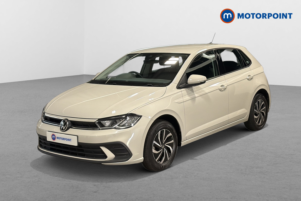 Volkswagen Polo 1.0 Life Grey #3