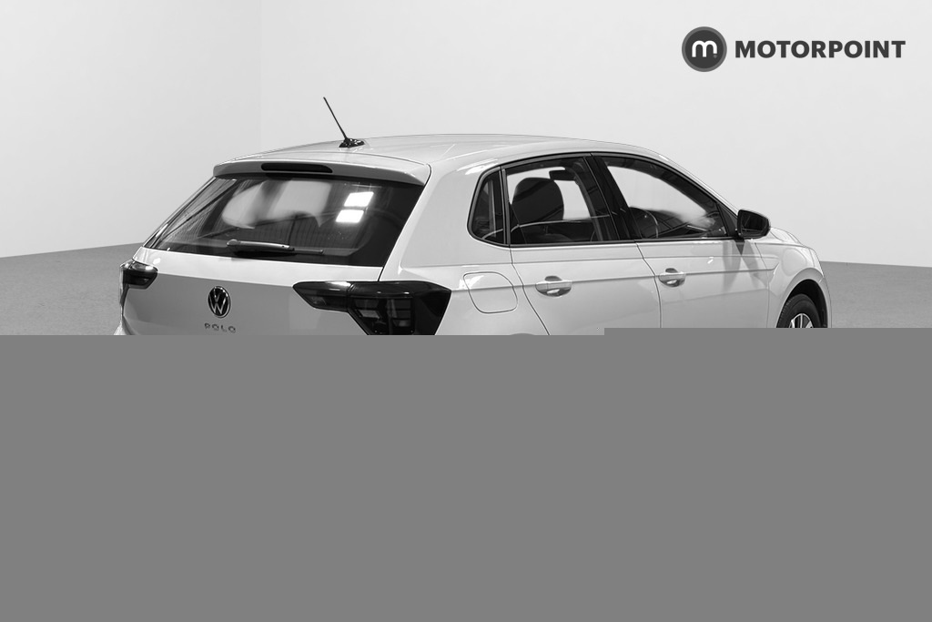 Volkswagen Polo 1.0 Life Grey #5