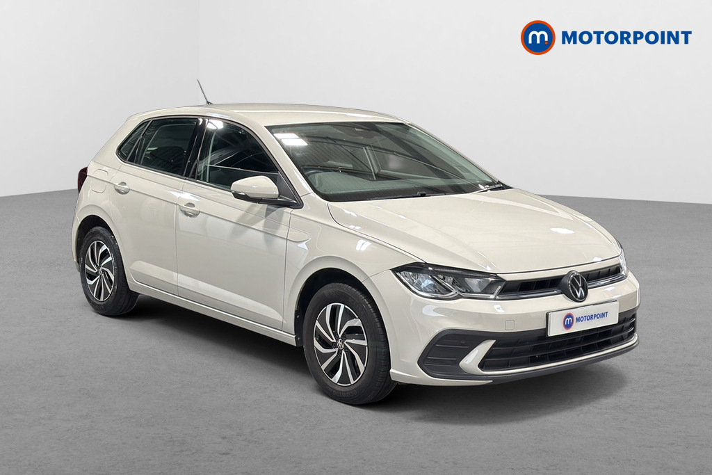 Volkswagen Polo 1.0 Life Grey