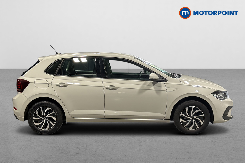 Volkswagen Polo 1.0 Life Grey #4