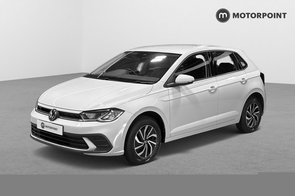 Volkswagen Polo 1.0 Life Grey #3