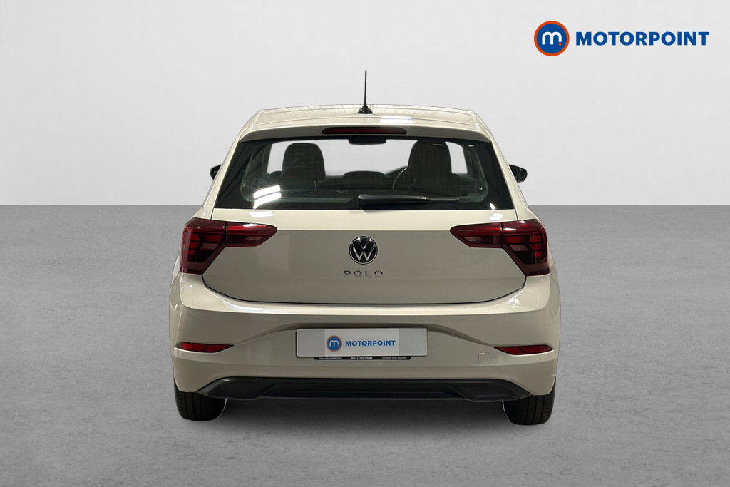 Volkswagen Polo 1.0 Life Grey #6