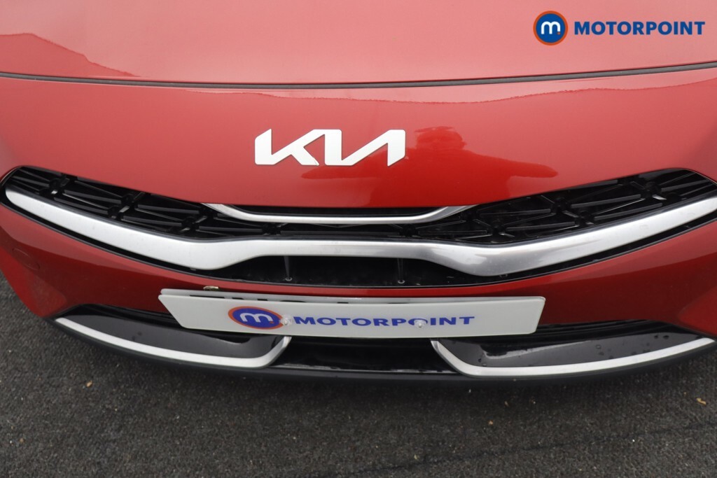 Kia Proceed 1.5 T Gdi Gt Line Shooting Brake Grey #29