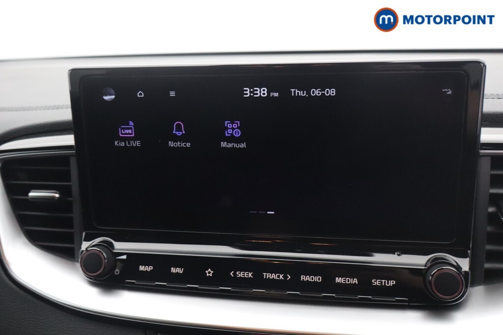 Kia Proceed 1.5 T Gdi Gt Line Shooting Brake Grey #28