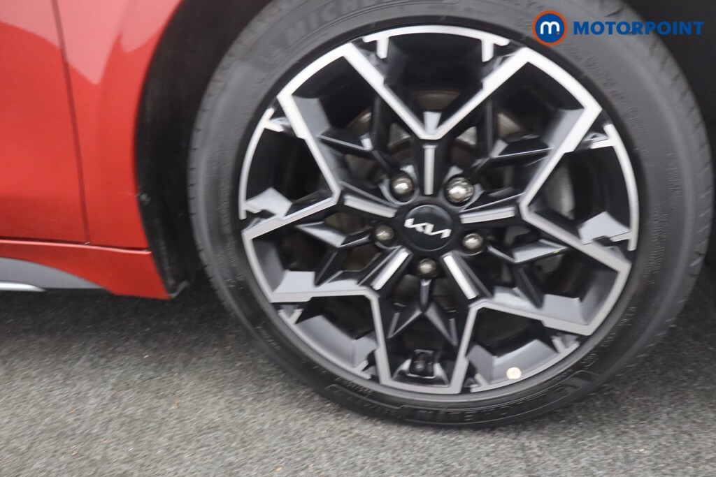 Kia Proceed 1.5 T Gdi Gt Line Shooting Brake Grey #33