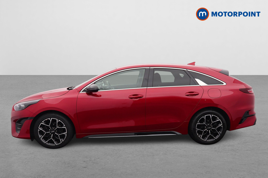 Kia Proceed 1.5T Gdi Isg Gt-line Red #4