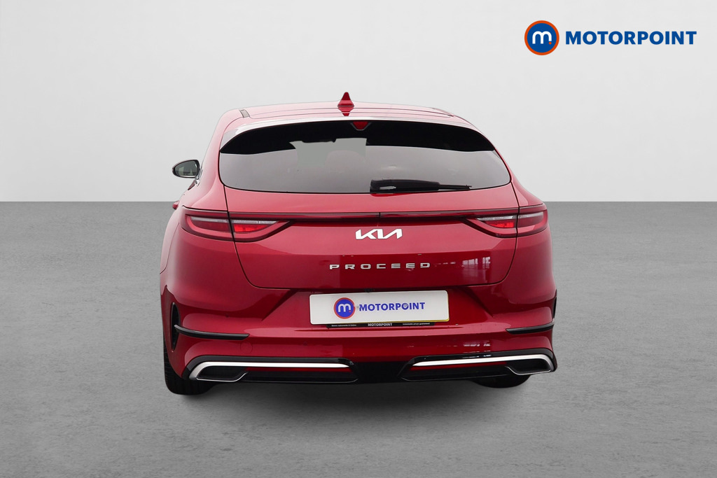 Kia Proceed 1.5T Gdi Isg Gt-line Red #6