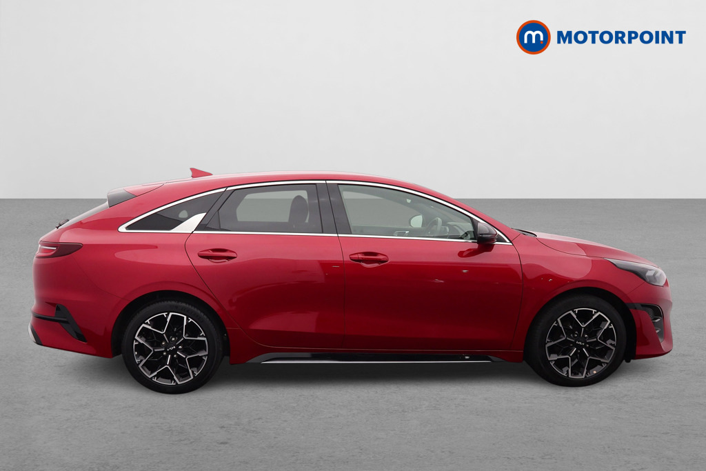 Kia Proceed 1.5 T Gdi Gt Line Shooting Brake Grey #8