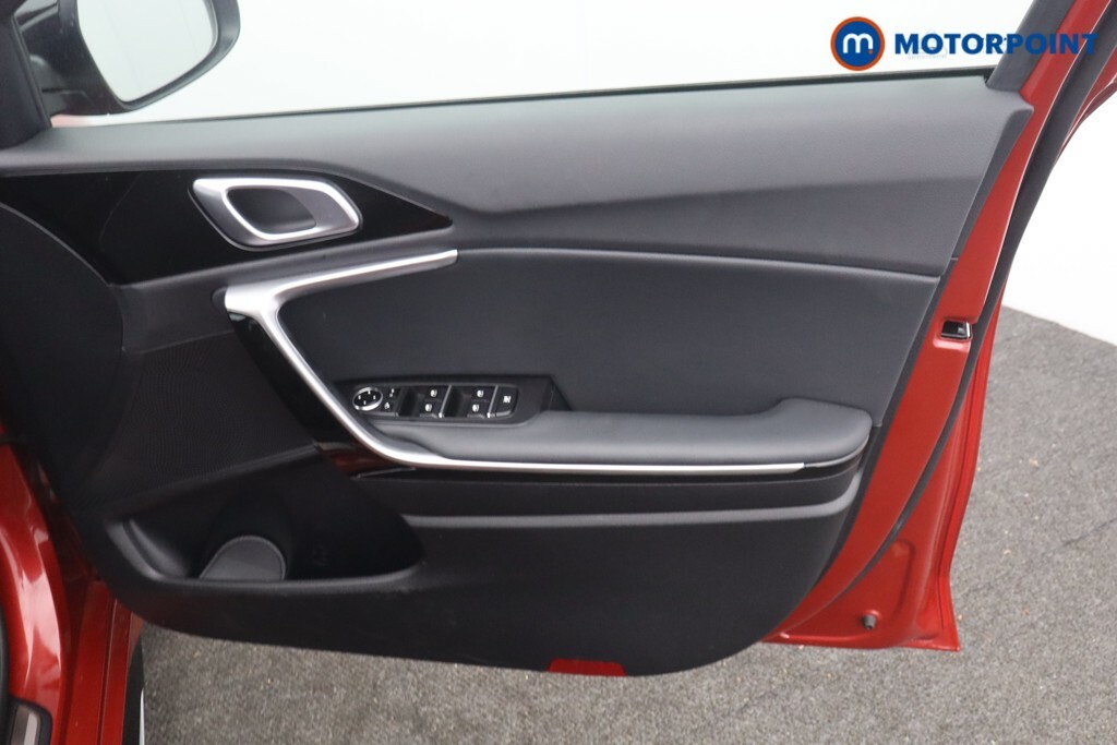 Kia Proceed 1.5 T Gdi Gt Line Shooting Brake Grey #16