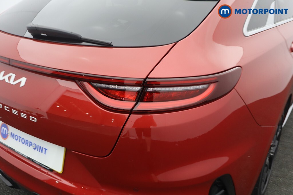 Kia Proceed 1.5 T Gdi Gt Line Shooting Brake Grey #11