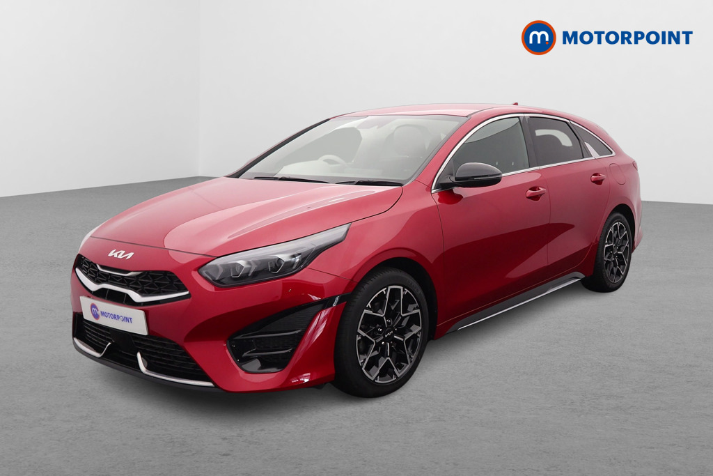Kia Proceed 1.5T Gdi Isg Gt-line Red #3