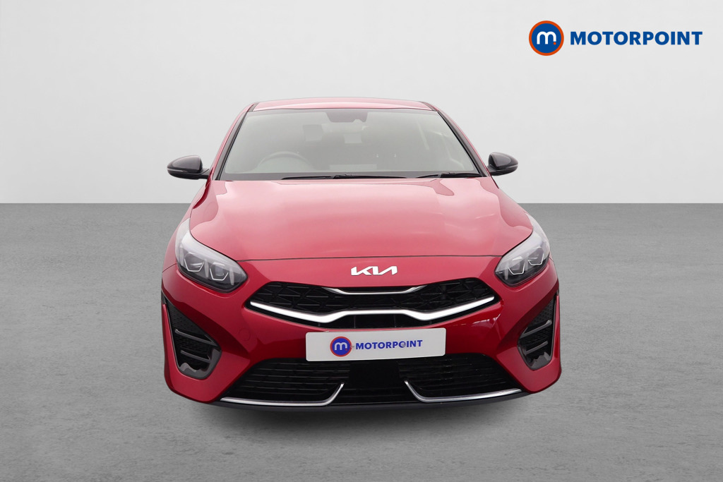Kia Proceed 1.5T Gdi Isg Gt-line Red #2
