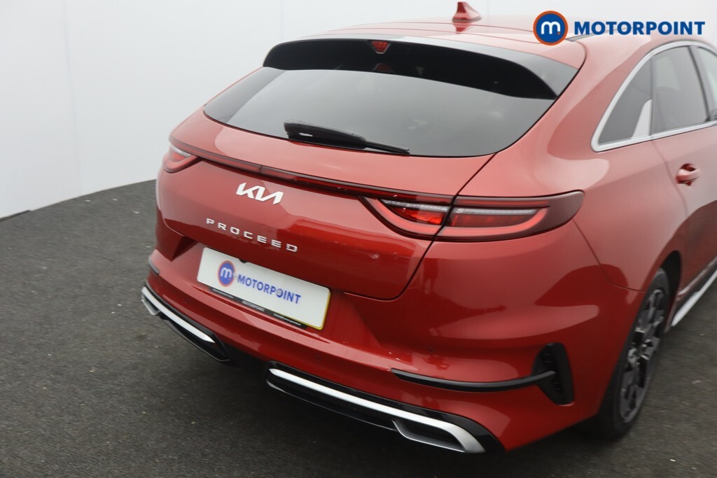 Kia Proceed 1.5 T Gdi Gt Line Shooting Brake Grey #10