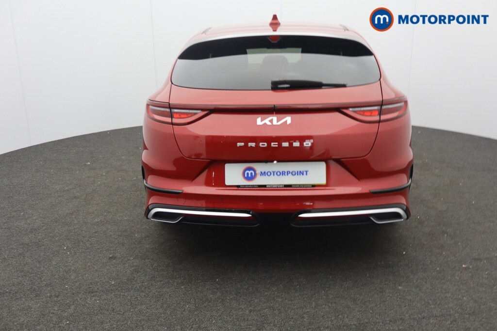 Kia Proceed 1.5 T Gdi Gt Line Shooting Brake Grey #9