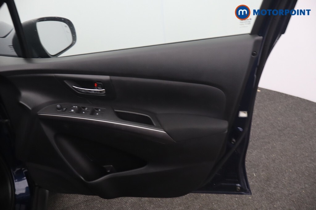 Suzuki S Cross 1.4 Boosterjet 48V Hybrid Motion Silver #16