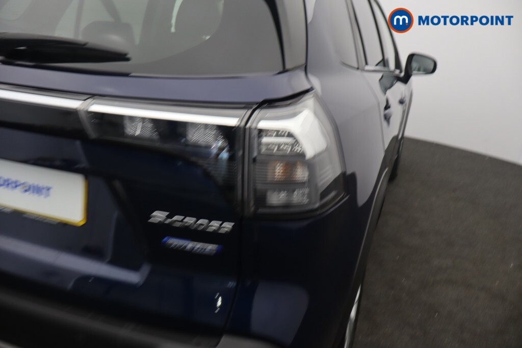 Suzuki S Cross 1.4 Boosterjet 48V Hybrid Motion Silver #11