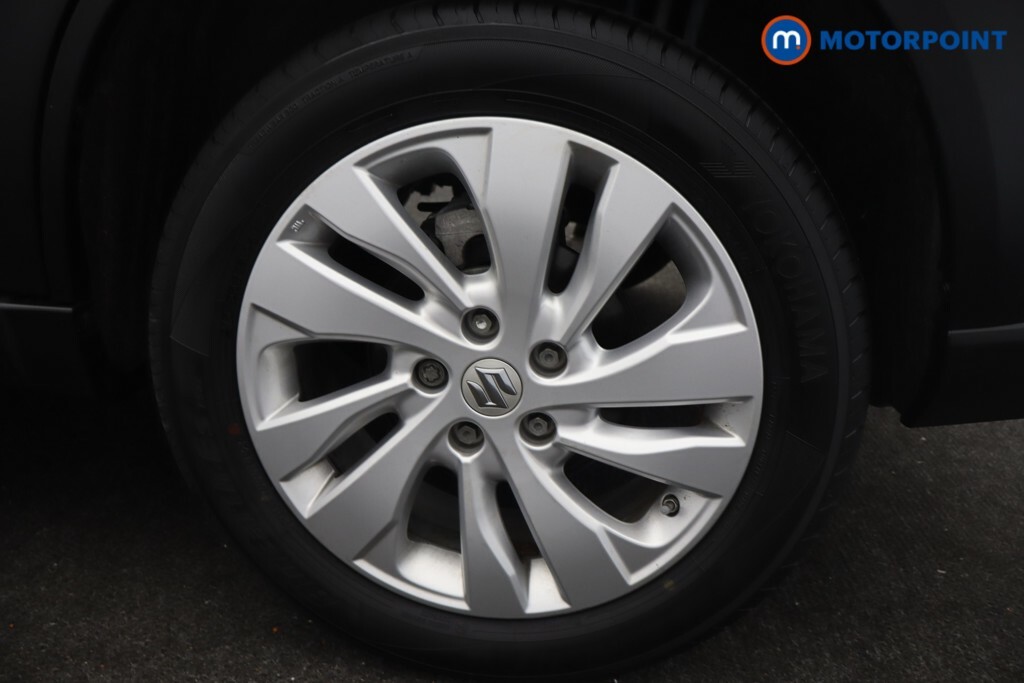 Suzuki S Cross 1.4 Boosterjet 48V Hybrid Motion Silver #34