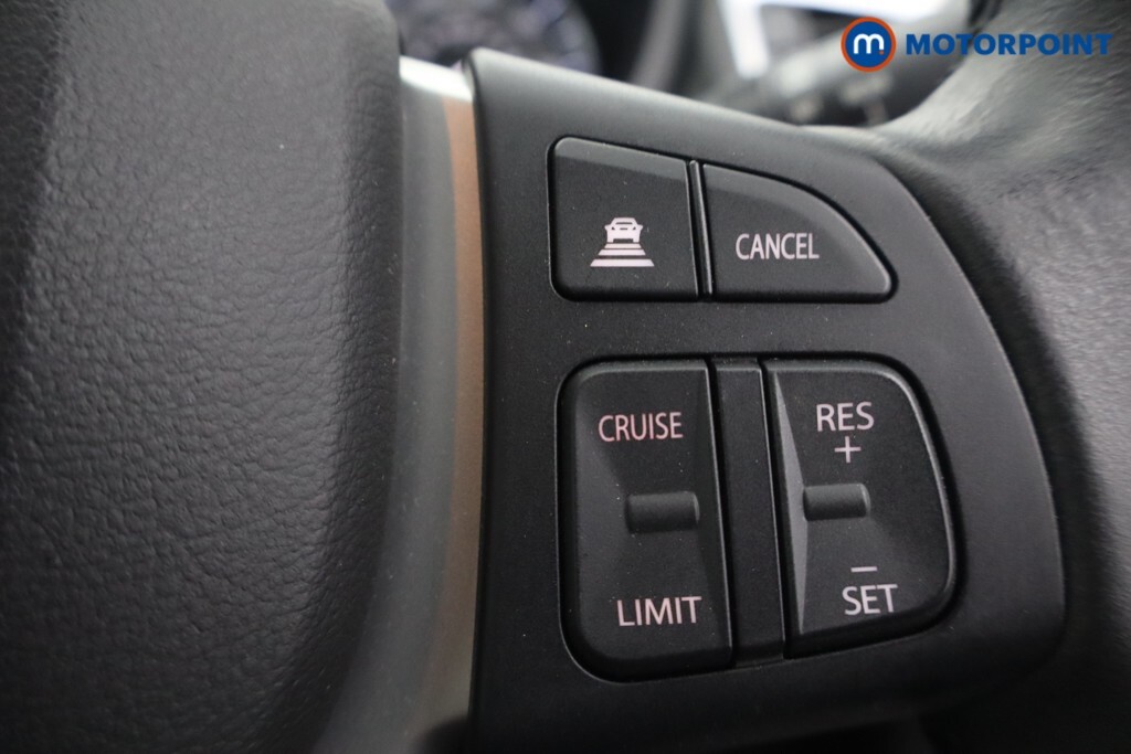 Suzuki S Cross 1.4 Boosterjet 48V Hybrid Motion Silver #20