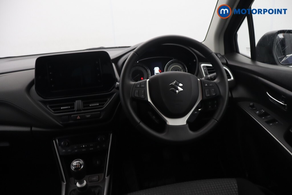 Suzuki S Cross 1.4 Boosterjet 48V Hybrid Motion Silver #15